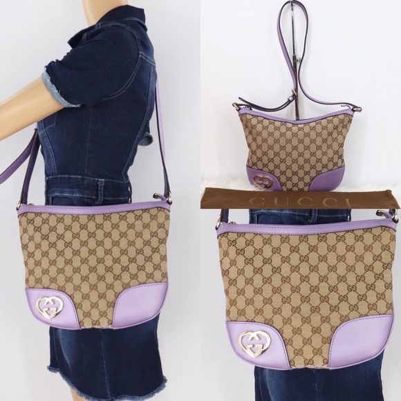 Gucci Handbags - 💜✨BEAUTIFUL✨💜 Shoulder bag